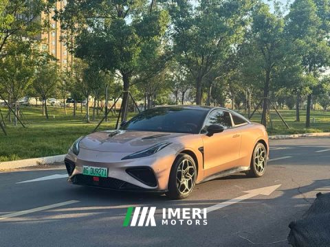 2025 Neta GT 2023 560 Sport - ავტომობილი ჩინეთიდან