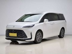 Buick GL8 New Energy Lusang Respect Edition - ფოტო 1