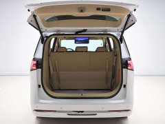 Buick GL8 New Energy Lusang Respect Edition - ფოტო 10
