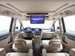 Buick GL8 New Energy Lusang Respect Edition - ფოტო 13