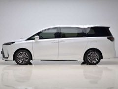Buick GL8 New Energy Lusang Respect Edition - ფოტო 7