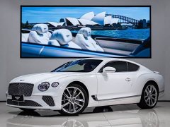 Bentley Continental 4.0T GT V8 - ფოტო 1