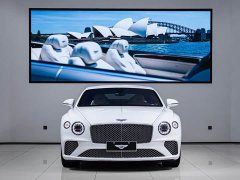Bentley Continental 4.0T GT V8 - ფოტო 2