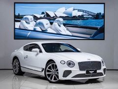 Bentley Continental 4.0T GT V8 - ფოტო 3