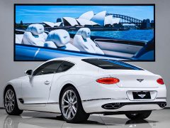 Bentley Continental 4.0T GT V8 - ფოტო 5
