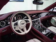Bentley Continental 4.0T GT V8 - ფოტო 6