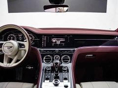 Bentley Continental 4.0T GT V8 - ფოტო 7