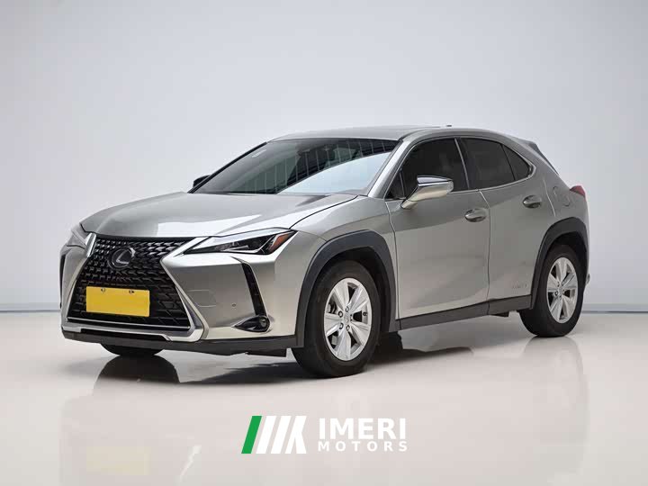 Lexus UX 2020 260h Explorer Fun Edition - ავტომობილი ჩინეთიდან