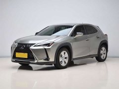 Lexus UX 2020 260h Explorer Fun Edition - ფოტო 1