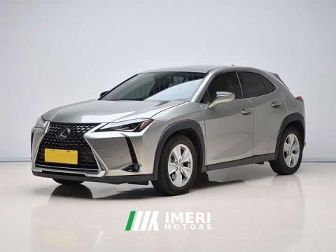 2021 Lexus UX 260h Explorer Fun Edition