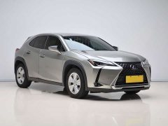 Lexus UX 2020 260h Explorer Fun Edition - ფოტო 3