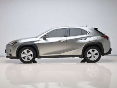 Lexus UX 2020 260h Explorer Fun Edition - ფოტო 7