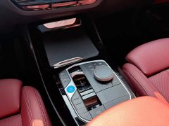 BMW iX3 2024 sDrive40 Premier - ფოტო 9