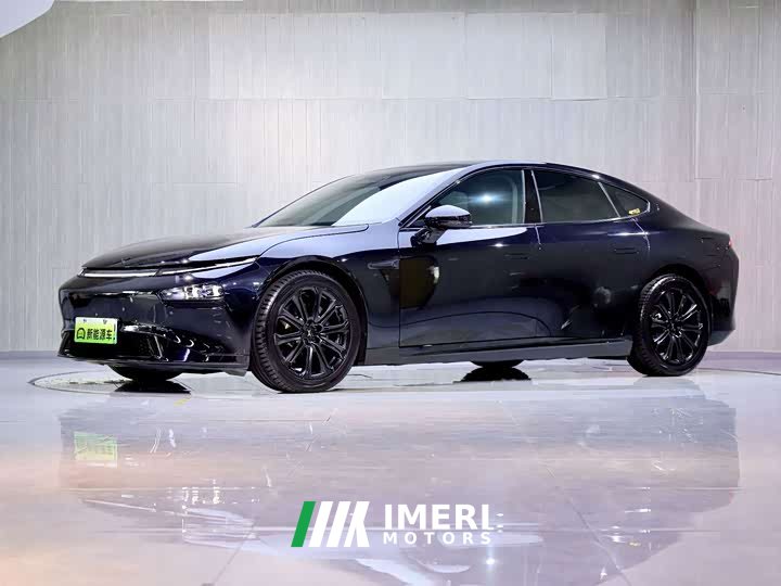Xpeng Xiaopeng P7 2022 480E - ავტომობილი ჩინეთიდან