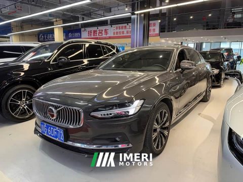2021 Volvo S90 B5 Intelligent Luxury Edition - ავტომობილი ჩინეთიდან