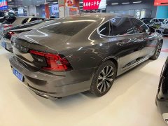Volvo S90 B5 Intelligent Luxury Edition - ფოტო 10