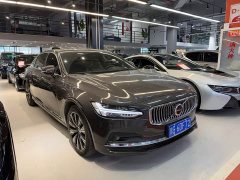 Volvo S90 B5 Intelligent Luxury Edition - ფოტო 3