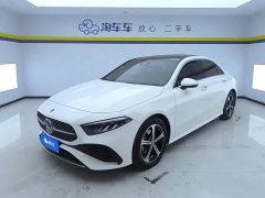 Mercedes-Benz A-Class A 200 L Fashion Edition - ფოტო 1