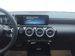 Mercedes-Benz A-Class A 200 L Fashion Edition - ფოტო 13