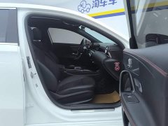 Mercedes-Benz A-Class A 200 L Fashion Edition - ფოტო 8
