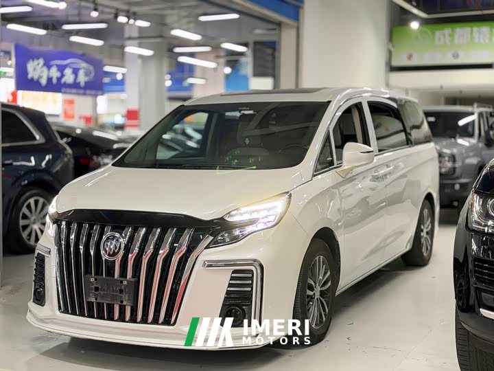 Buick GL8 ES Luxe 653T Comfort