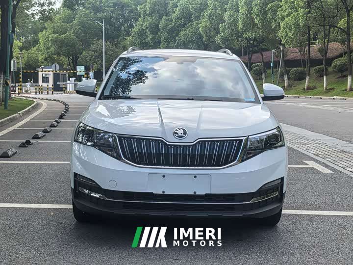 Skoda Comic Facelift 1.5L Automatic Comfort Edition