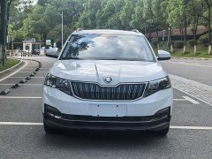 Skoda Comic Facelift 1.5L Automatic Comfort Edition - ფოტო 1