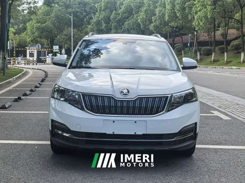 2023 Skoda Comic Facelift 1.5L Automatic Comfort Edition - ავტომობილი ჩინეთიდან