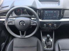 Skoda Comic Facelift 1.5L Automatic Comfort Edition - ფოტო 13