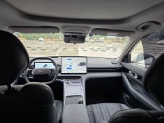Geely Galaxy E5 2024 530km Explorer Edition - ფოტო 6