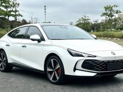 SAIC MG7 2023 1.5T DCT Ultimate Elegance - ფოტო 3