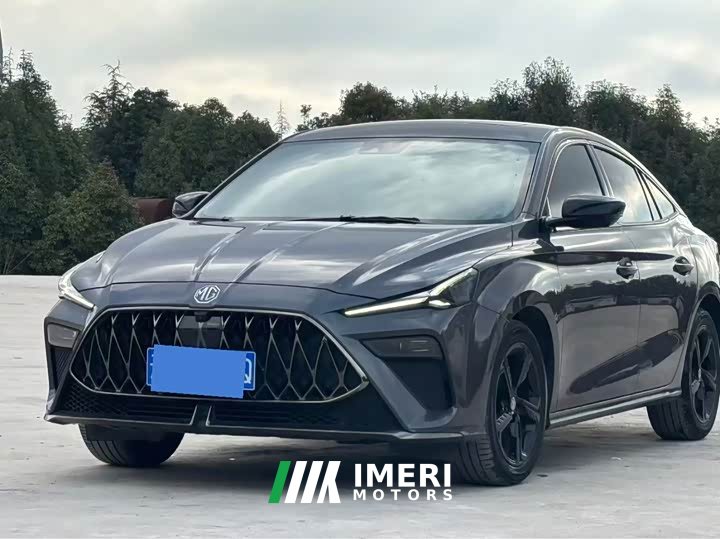 SAIC MG5 Scorpio 2022 1.5T Trophy Sport Luxury Edition - ავტომობილი ჩინეთიდან