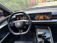 SAIC MG5 Scorpio 2022 1.5T Trophy Sport Luxury Edition - ფოტო 6