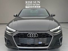Audi A4L 2021 40 TFSI Life Enjoyment Edition - ფოტო 13