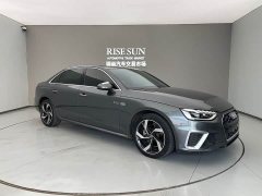 Audi A4L 2021 40 TFSI Life Enjoyment Edition - ფოტო 3