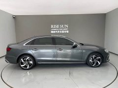 Audi A4L 2021 40 TFSI Life Enjoyment Edition - ფოტო 8