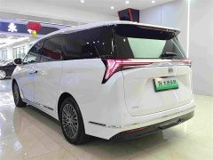 Buick GL8 New Energy 2024 Luzun Respect Edition 7-Seater - ფოტო 16