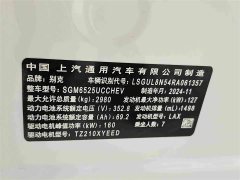 Buick GL8 New Energy 2024 Luzun Respect Edition 7-Seater - ფოტო 4