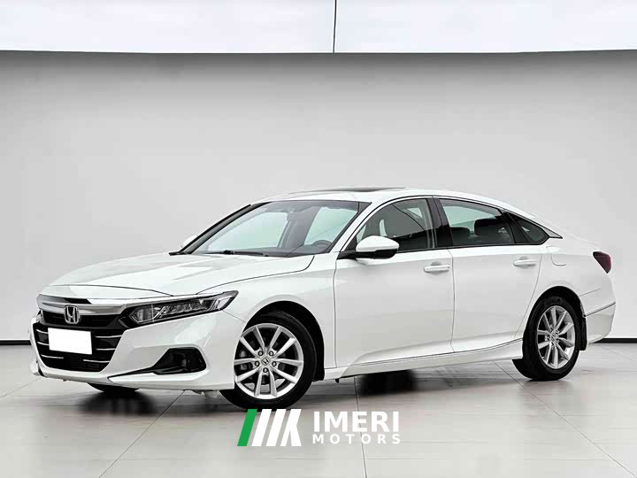 Honda Accord 260TURBO Luxury Edition - ავტომობილი ჩინეთიდან