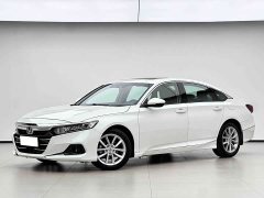 Honda Accord 260TURBO Luxury Edition - ფოტო 1