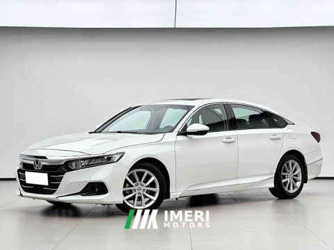2022 Honda Accord 260TURBO Luxury Edition - ავტომობილი ჩინეთიდან