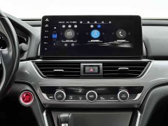 Honda Accord 260TURBO Luxury Edition - ფოტო 10