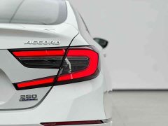 Honda Accord 260TURBO Luxury Edition - ფოტო 15