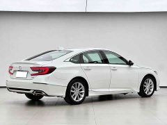 Honda Accord 260TURBO Luxury Edition - ფოტო 5