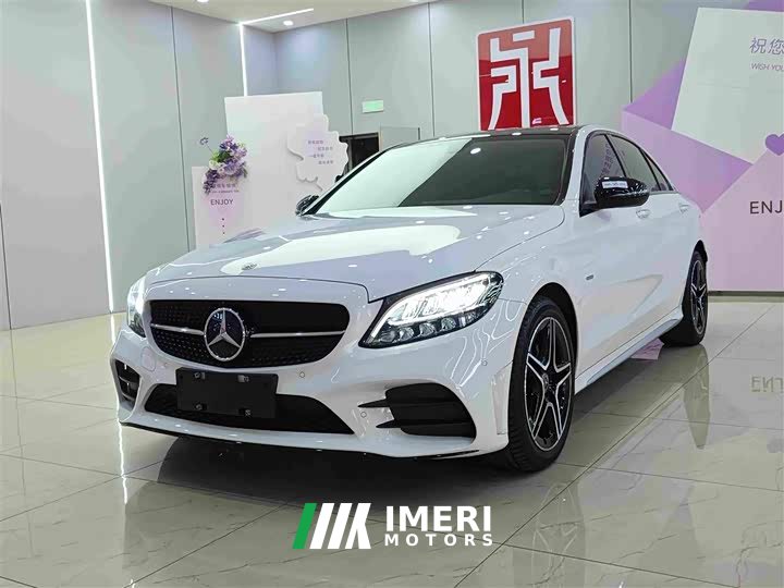 Mercedes-Benz C-Class C 260 L AMG Line Exclusive Edition