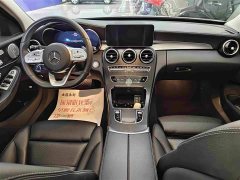 Mercedes-Benz C-Class C 260 L AMG Line Exclusive Edition - ფოტო 10