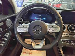 Mercedes-Benz C-Class C 260 L AMG Line Exclusive Edition - ფოტო 12