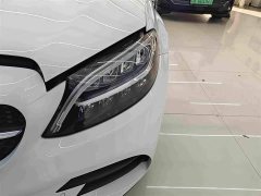Mercedes-Benz C-Class C 260 L AMG Line Exclusive Edition - ფოტო 15