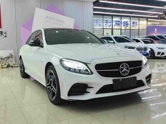 Mercedes-Benz C-Class C 260 L AMG Line Exclusive Edition - ფოტო 3