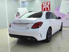 Mercedes-Benz C-Class C 260 L AMG Line Exclusive Edition - ფოტო 4